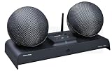 from Peekton Peekballs iPhone iPod Docking Station Wireless Speakers MP3 Model 1100946
