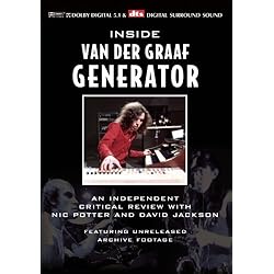 Inside Van Der Graaf Generator