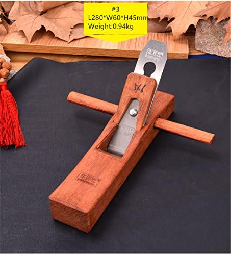 high quality hardwood Plane Woodworking Tool Wood plane Hand plane Carpenter Tool plane (#3 L280)