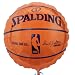 Spalding NBA Basketball Logo 18 Mylar Balloon