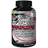 Muscletech Gakic, 128 Caps, 1 Bottle