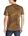 The Mountain Men's Yin Yang Tree Adult T-Shirt