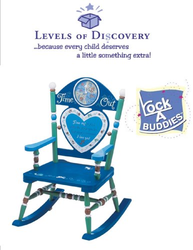 Levels of Discovery - Time Out Rocker- Boy