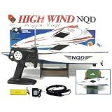 Buy 29.5 Radio remote control High Wing Racing Boat by NQD
