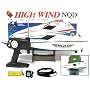 High Wind Twin Motor RC Speed Boat
