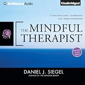 The Mindful Therapist: A Clinician's Guide to Mindsight and Neural Integration | [Daniel J. Siegel]