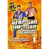 Jiu-Jitsu Brazilian Vale Tudo Grappling Vol.1