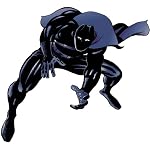 Black Panther By Jack Kirby Volume 1 TPB book cover