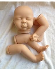 Lifelike soft vinyl reborn doll kits,soft vinyl like silicone (new dk-36)