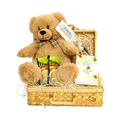 Bouquet of Fruits Get Well Basket by Bouquet of Fruits