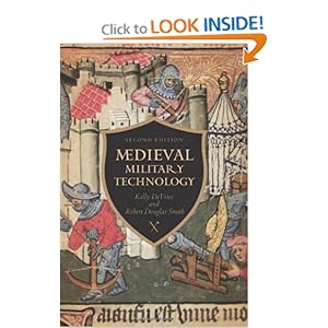 Amazon.com: Medieval Military Technology, Second Edition (9781442604971