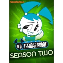 My Life as a Teenage Robot: Season 2