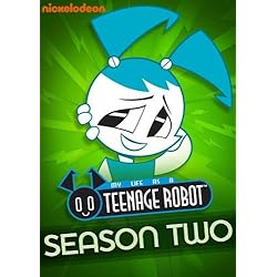 My Life as a Teenage Robot: Season 2