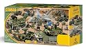 Best Lock 1500pc Military Squadron
