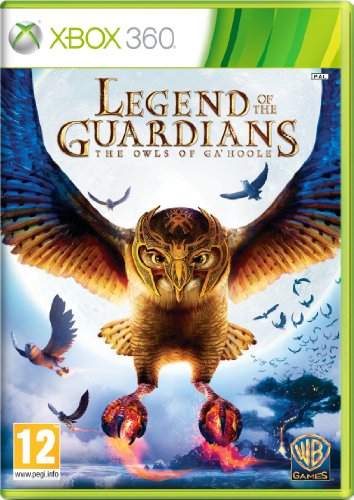 Legends of the Guardians