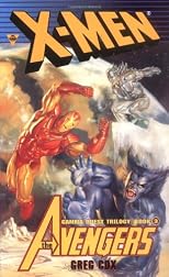 X-Men and the Avengers (X-Men)