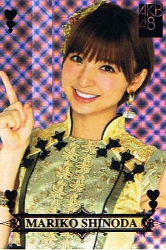 篠田麻里子のアイテム画像