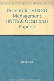 Decentralised NGO management