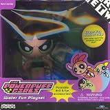 The Powerpuff Girls Water Fun Playset
