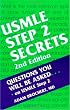 USMLE Step 2 Secrets