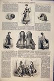 DRESS ORNAMENT FASHION FROCK COSTUME SCHOOL DRESSES