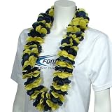 NCAA Blue & Gold Lei