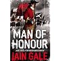 Man of Honour: Jack Steel and the Blenheim Campaign, July to August 1704 (Jack Steel 1)