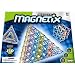 Toys : Magnetix 2898CE Metallic 150pc Set (Build Over 500 Designs)