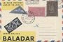 Lettre des �les Baladar