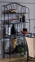 Baker's Rack - Mix 'N' Match Baker's Rack - Hillsdale Furniture - 4592-850