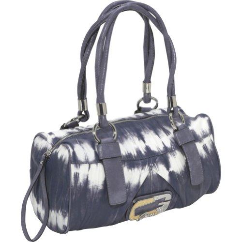 GUESS Peacenik Small Box Satchel