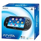 PlayStation Vita 3G/Wi-Fi Bundle