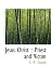 Jesus Christ: Priest and Victim