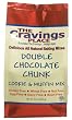 The Cravings Place Double Chocolate Chunk Cookie & Muffin Mix, 22-Ounce Bags (Pack of 6)