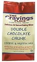 The Cravings Place Double Chocolate Chunk Cookie & Muffin Mix, 22-Ounce Bags (Pack of 6)