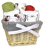 Trendy Generation Gift Set Basket 7 Piece Dr Seuss Cat