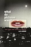 What Do Pictures Want?: The Lives and Loves of Images