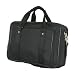 Netpack Computer Bag w/File & Organizer (Black )