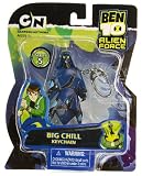 Big Chill: Ben 10 Alien Force Keychains Series #5