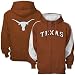 Texas Longhorns Focal Orange Full Zip Varsity Hoody Sweatshirt