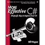 More Effective C#