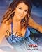 Dixie Carter : autographed TNA wrestling Promo Photo