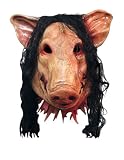 Saw Pig Head Mask