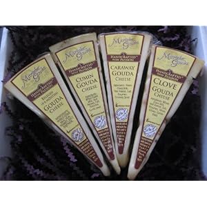 Dutch Gouda Cheese Gift Assortment by 