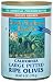 Santa Barbara Olive Co. California Large Pitted Ripe Olives, 5.75 Ounce Tins (Pack of...