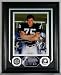 Howie Long Framed Autographed/Hand Signed Oakland Raiders 8x10 Photo Mint