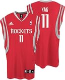 Yao Ming Jersey - Houston Rockets #11 Yao Ming Swingman Road Jersey - XL