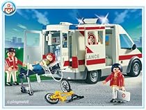 Playmobil Ambulance