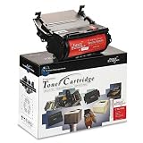 CLOVER DISTRIBUTING CTG59M Micr toner cartridge for lexmark optra s, black
