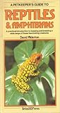 A petkeeper's guide to reptiles & amphibians